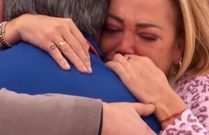 Belén Esteban, arrasado com o despejo final em ‘Top Chef’: “Somos casados, vai ser difícil”