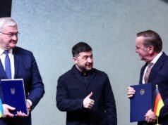 Ucrânia promete enviar tropas de países europeus após a guerra