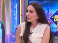 Ana Milan revela em ‘El Hormiguero’ o grande medo que sentiu aos 6 anos enquanto brincava com um amigo: “Pensei que o tivesse matado”