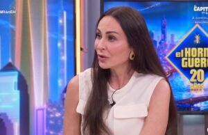 Ana Milan revela em ‘El Hormiguero’ o grande medo que sentiu aos 6 anos enquanto brincava com um amigo: “Pensei que o tivesse matado”