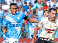 Universitario 2-2 Sporting Cristal AO VIVO HOJE: minuto a minuto do normal do Torneio Apertura da Liga 1 de 2026