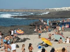 Calor e nevoeiro: despedimo-nos de Fevereiro com registos históricos de temperaturas acima dos 30ºC nas Canárias e em torno dos 27ºC na península