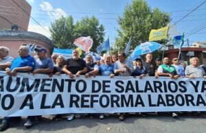 Marcha da CGT, ao vivo: as últimas novidades da campanha no Congresso contra a reforma trabalhista