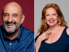 Puma Goity deu sua opinião sobre a entrada de Andrea del Boca na casa do Big Brother