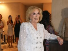 Mirtha Legrand veio agradecer ao povo em comemoração ao seu 99º aniversário: “Eu dei minha vida a vocês”
