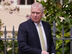 O príncipe André da Inglaterra foi preso pela polícia britânica por seu relacionamento com Epstein