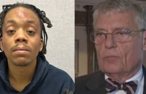 Ele se disfarçou, acionou o alarme e matou milhões de benfeitores em uma casa de repouso em Maryland.