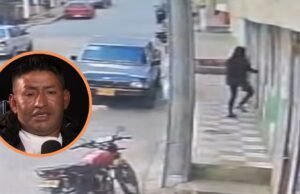 O pai de Erika Jimena Moreno conta suas últimas horas: “Ele me disse que estava com medo”