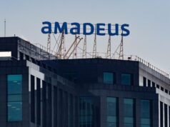 Amadeus teve um lucro de 1.347,9 milhões em 2025 e pagou dividendos de 664,6 milhões.
