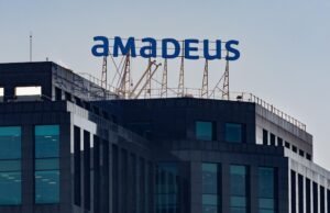 Amadeus teve um lucro de 1.347,9 milhões em 2025 e pagou dividendos de 664,6 milhões.