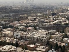 Os EUA cobrem as suas embaixadas em Israel e nos países do Golfo