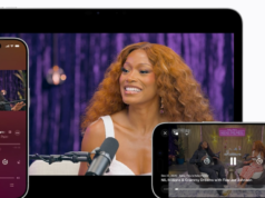 Descubra a nova experiência de podcast de vídeo no Apple Podcasts: mais controle e melhor qualidade para os ouvintes