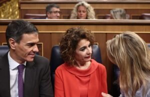 Montero nega ter se reunido com Zapatero para resgatar a companhia aérea Plus Ultra diante das acusações do PP.