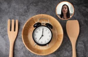Inés Moreno, traumatologista: “Se você tomar café da manhã antes do exame de sangue, seu resultado será como diabetes”
