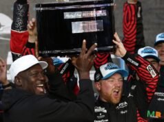 A incrível descrição da Daytona 500, que deu a vitória ao time de Michael Jordan: “Tenho alucinações”