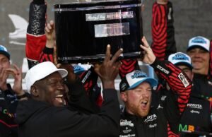 A incrível descrição da Daytona 500, que deu a vitória ao time de Michael Jordan: “Tenho alucinações”