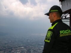 Um condutor do Trem de Aragua foi preso na Colômbia em conexão com o tráfico de drogas