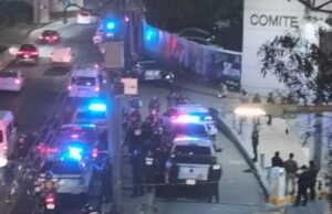 Um homem foi morto em frente ao Comitê Olímpico Mexicano em CDMX
