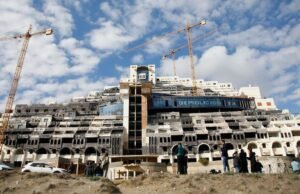 O Algarrobico continua de pé apesar de o sistema judicial ter parado de funcionar há 20 anos: “O adiamento da Câmara Municipal de Carboneras é inútil”