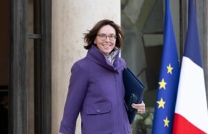 A Presidência Francesa oficializou a demissão do Ministro das Finanças, De Montchalin, do governo
