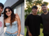 Gianinna Maradona e Kun Agüero surpreenderam Benjamín com um presente especial: “Ele veio com 17 chaves”