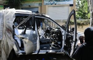 Um novo ataque israelense matou uma pessoa e feriu várias outras no sul do Líbano