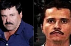 22 de fevereiro: o dia em que Joaquín ‘El Chapo’ Guzmán e Nemesio Oseguera Cervantes ‘El Mencho’ caíram