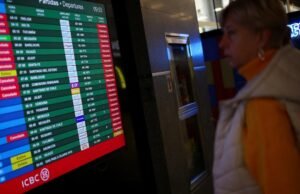 Controladores de tráfego aéreo entram em greve a partir da próxima quinta-feira: calendário com voos afetados em todo o país