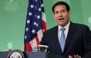 Rubio encontra-se com o primeiro-ministro húngaro Orbán para promover acordo energético e fortalecer a cooperação bilateral