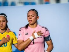 Colômbia x Equador – AO VIVO: acompanhe aqui a partida da primeira rodada do Sul-Americano Feminino Sub-20.