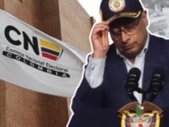 Petro atacou a CNE, os cartórios e o serviço de fiscalização e insistiu que há ameaça de fraude eleitoral: “Estão mentindo”