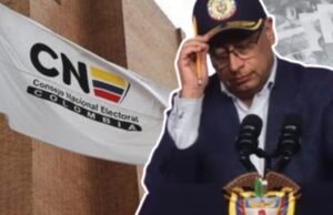 Petro atacou a CNE, os cartórios e o serviço de fiscalização e insistiu que há ameaça de fraude eleitoral: “Estão mentindo”