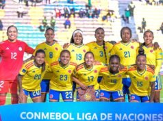 Essa é a convocação da seleção feminina da Colômbia na She Believes Cup: há novidades