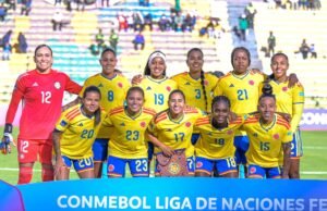 Essa é a convocação da seleção feminina da Colômbia na She Believes Cup: há novidades