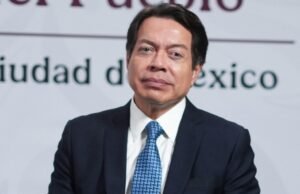 O SEP explica a expulsão de Marx Arriaga, anunciando a “mudança de natureza”
