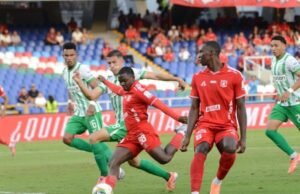 Atlético Nacional x América de Cali: AO VIVO HOJE minuto a minuto no Atanasio Girardot pela Liga BetPlay