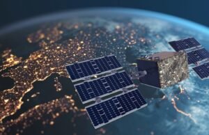 A primeira missão 100% espanhola colocará dois satélites 5G em órbita baixa da Terra em 2027.