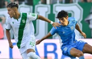 Banfield derrotou o Estudiantes de Río Cuarto em uma batalha dos pobres