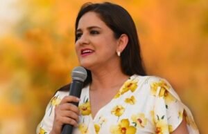 Outra candidata para 2027: Celida López buscará candidatura a governadora de Sonora