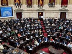 Depois de metade da punição da lei juvenil, os deputados debatem a ratificação do acordo entre o Mercosul e a União Europeia.