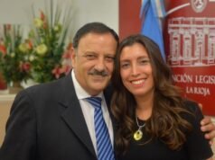 Agora, Carlos Stornelli acusou a senadora Florencia López de possíveis crimes por ordem da instituição.