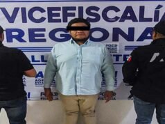 Cumpriram o mandado de prisão do chefe do CTM em Oaxaca por coletar sujeira