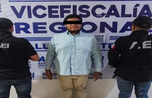Cumpriram o mandado de prisão do chefe do CTM em Oaxaca por coletar sujeira