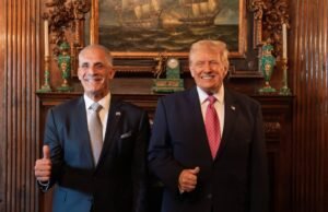 Depois de se reunir com Trump, Asfura disse ao Infobae: “Os Estados Unidos apoiarão um forte investimento privado em Honduras”