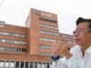 Declaram a dívida do governo Petro com a rede de hospitais de Bogotá: ameaçando a continuidade dos serviços.