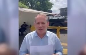 O governo chavista libertou o preso político venezuelano Juan Pablo Guanipa