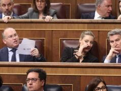 O PP diz que Díaz não será candidato porque “sabe que nem o seu povo o quer”: “A sua destituição é forçada”