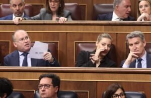 O PP diz que Díaz não será candidato porque “sabe que nem o seu povo o quer”: “A sua destituição é forçada”