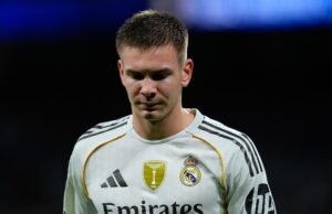 “Perigoso”: as duras críticas a Franco Mastantuono após se aposentar após a vitória do Real Madrid