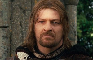 Como Sean Bean levou Boromir ao fim em O Senhor dos Anéis